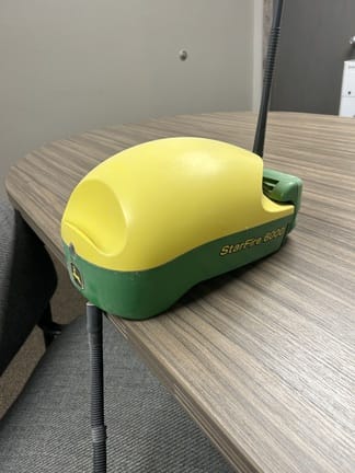 2023 John Deere StarFire 6000 Equipment Image0