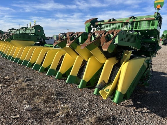 2023 John Deere SH12F Equipment Image0