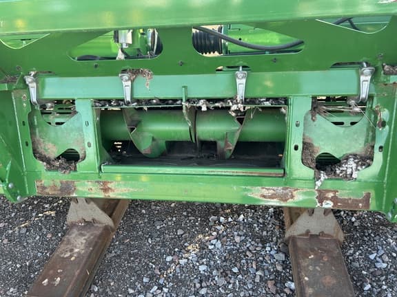 Image of John Deere SH12F equipment image 4