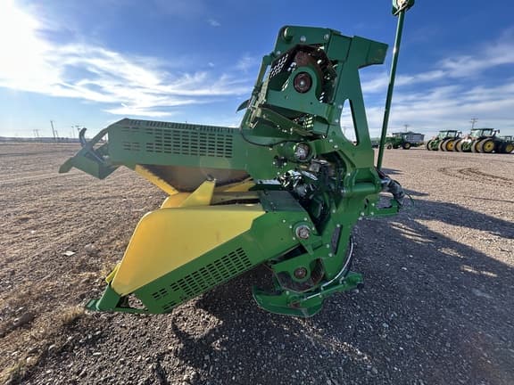 Image of John Deere SH12F equipment image 1