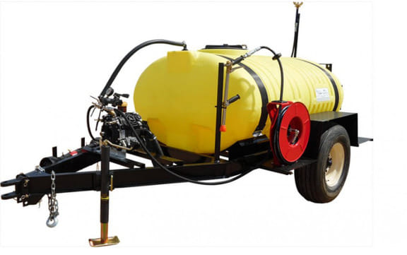 2025 Bestway TS500 Equipment Image0