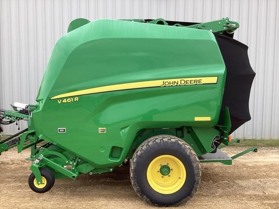 Image of John Deere V461R Primary image