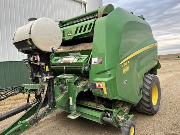 2023 John Deere V461R Equipment Image0