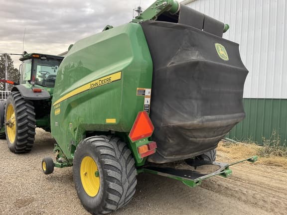 Image of John Deere V461R equipment image 3