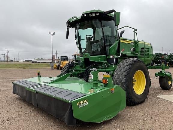Image of John Deere W235 Primary image