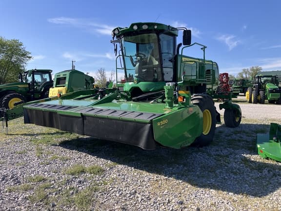 Image of John Deere W235M Primary image