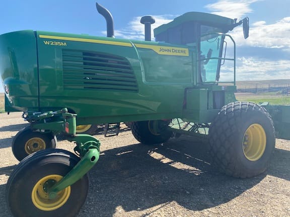 2023 John Deere W235M Equipment Image0