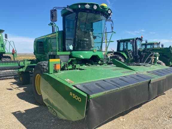 Image of John Deere W235M equipment image 3