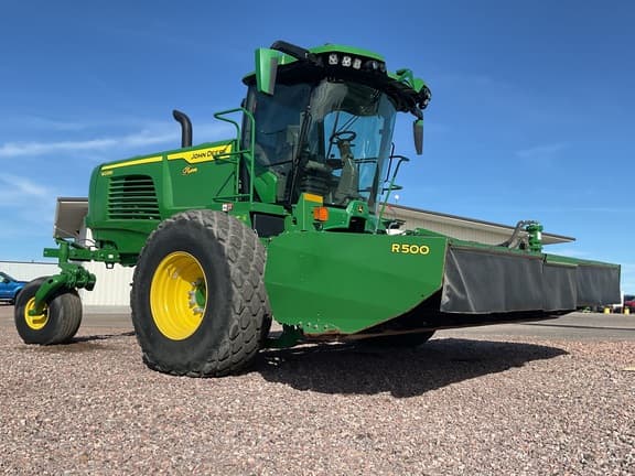 Image of John Deere W235R equipment image 1