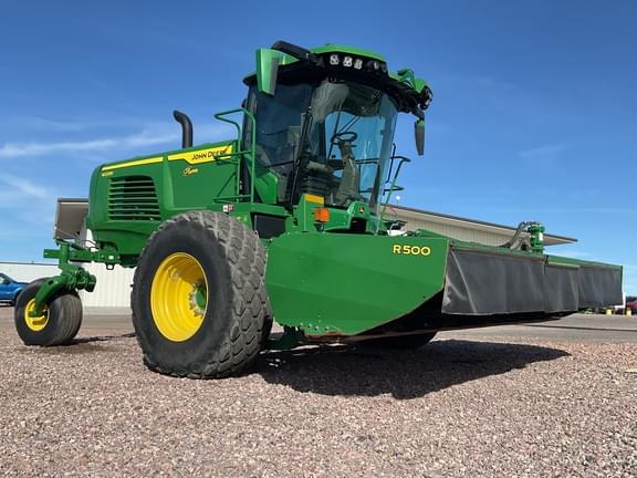 Image of John Deere W235R equipment image 1