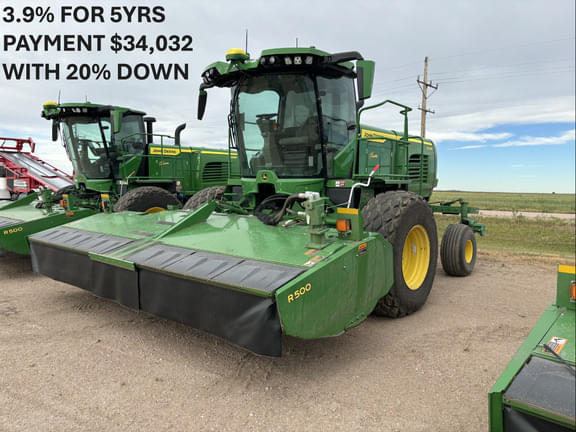 Image of John Deere W235R Primary image