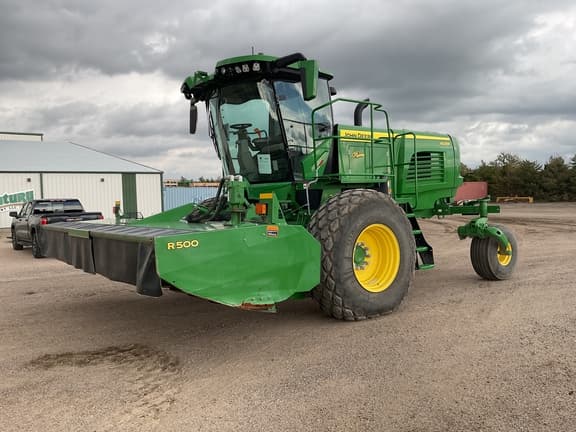 Image of John Deere W235R Primary image