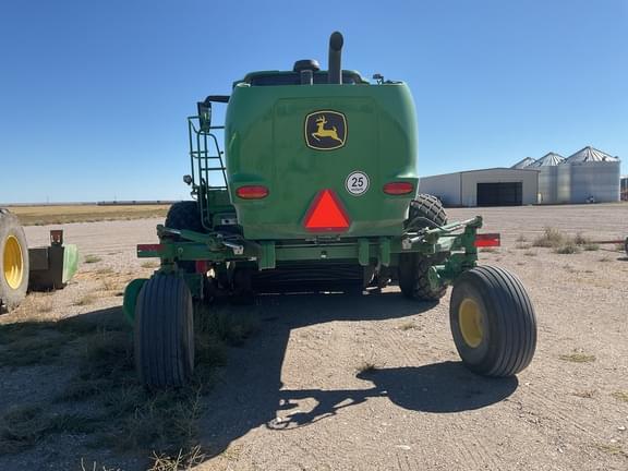 Image of John Deere W235R equipment image 4