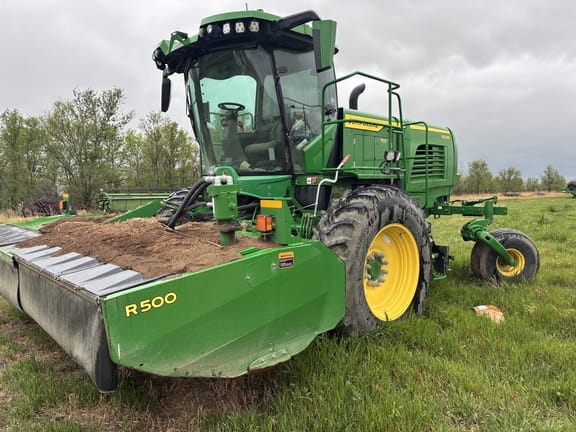 2023 John Deere W235R Equipment Image0