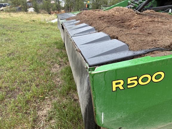 Image of John Deere W235R equipment image 4