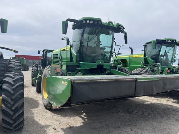 Image of John Deere W235R equipment image 1