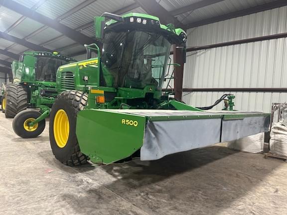 Image of John Deere W235R equipment image 1