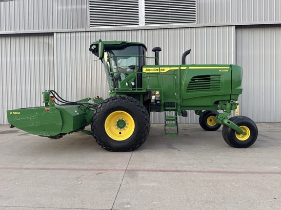 2023 John Deere W235R Equipment Image0
