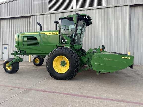 Image of John Deere W235R equipment image 4