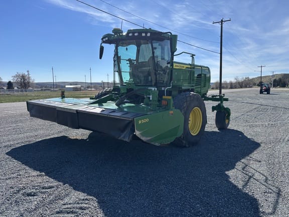 2023 John Deere W235R Equipment Image0