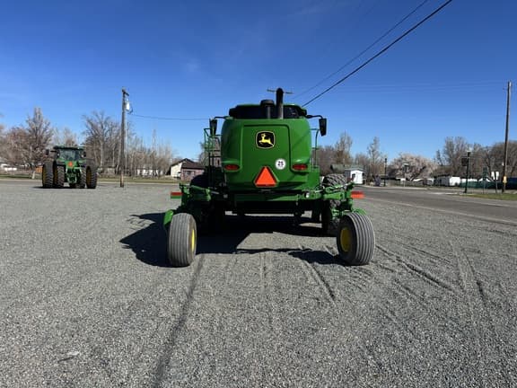Image of John Deere W235R equipment image 2