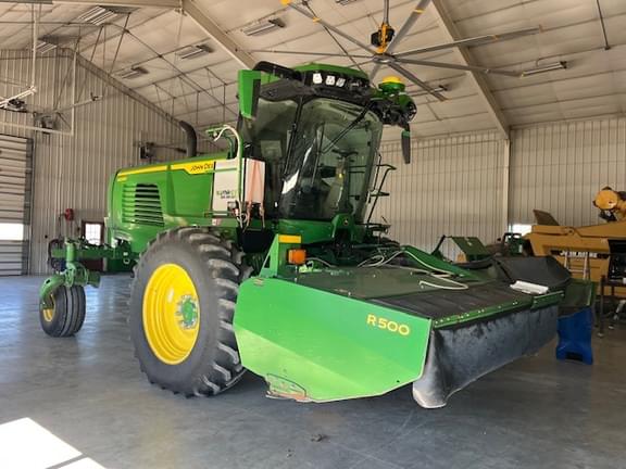 Image of John Deere W235R equipment image 1