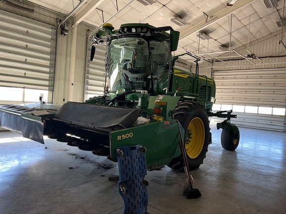 2023 John Deere W235R Equipment Image0