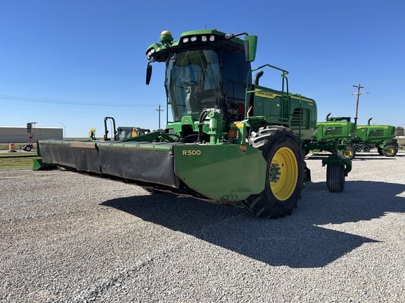 2023 John Deere W235R Equipment Image0