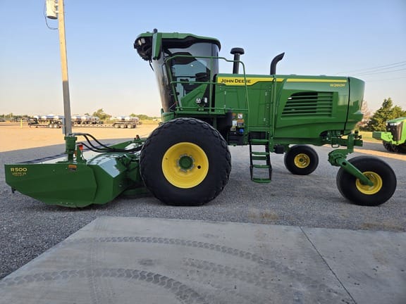2023 John Deere W260 Equipment Image0