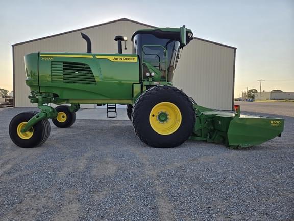 Image of John Deere W260 equipment image 4