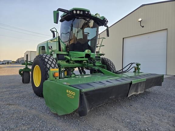 Image of John Deere W260 equipment image 3