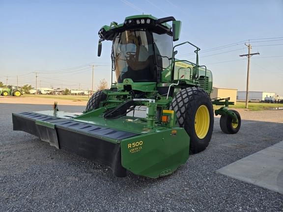 Image of John Deere W260 equipment image 1