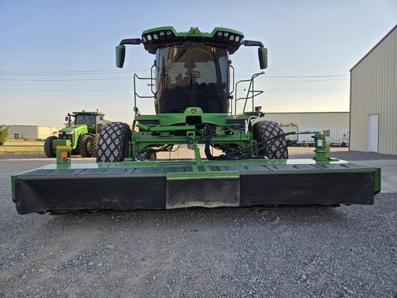 Image of John Deere W260 equipment image 2