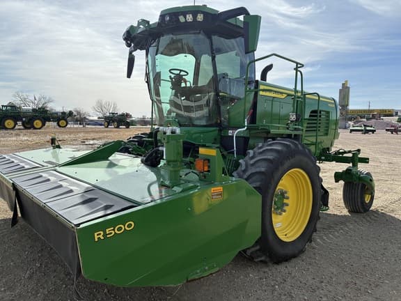 Image of John Deere W260R equipment image 3