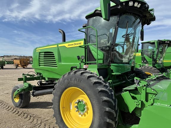 Image of John Deere W260R equipment image 1