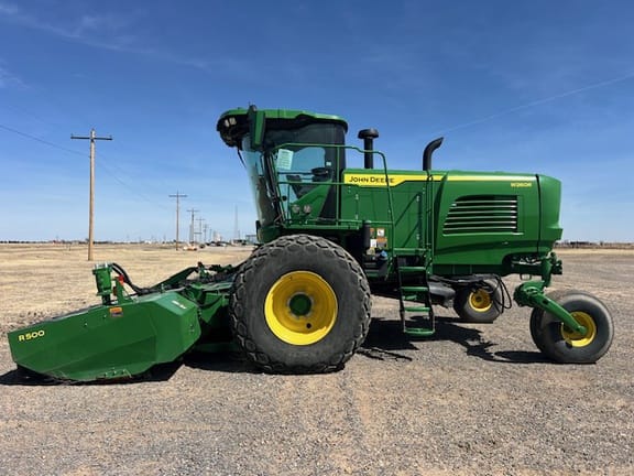 2023 John Deere W260R Equipment Image0