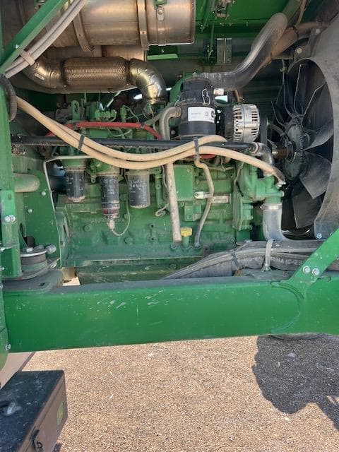 Image of John Deere W260R equipment image 4