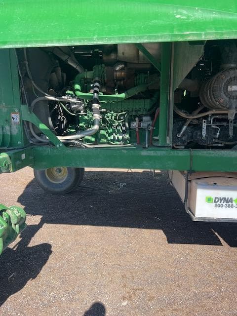 Image of John Deere W260R equipment image 3