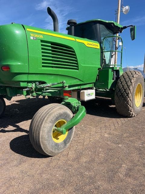 Image of John Deere W260R equipment image 2
