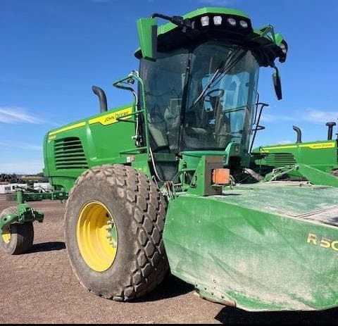 Image of John Deere W260R equipment image 1