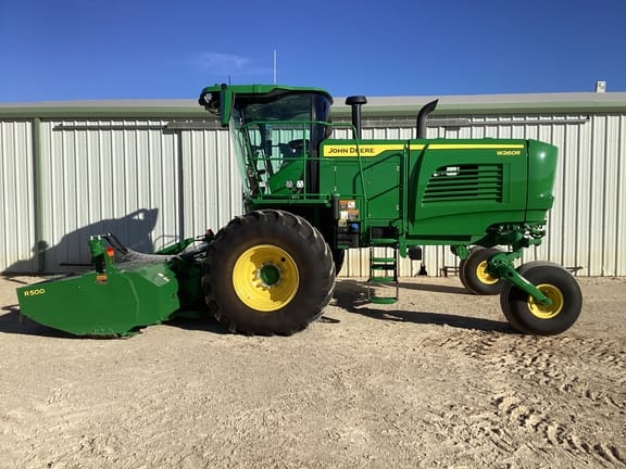 2023 John Deere W260R Equipment Image0