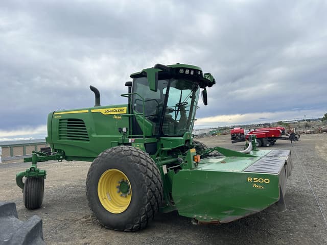 Image of John Deere W260R equipment image 2
