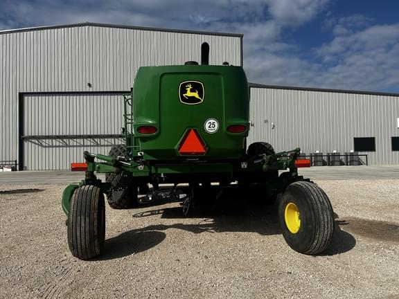 Image of John Deere W260R equipment image 3
