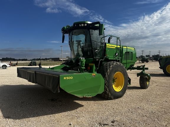 2023 John Deere W260R Equipment Image0