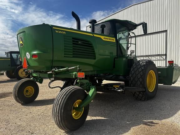 Image of John Deere W260R equipment image 4