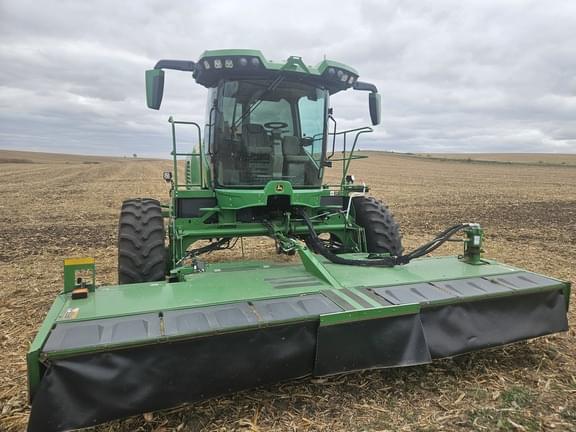 Image of John Deere W260R equipment image 3