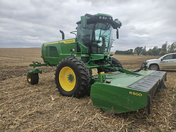 2023 John Deere W260R Equipment Image0