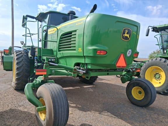 Image of John Deere W260R equipment image 2