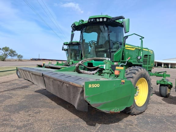 2023 John Deere W260R Equipment Image0