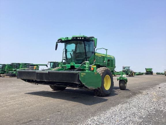 2023 John Deere W260R Equipment Image0